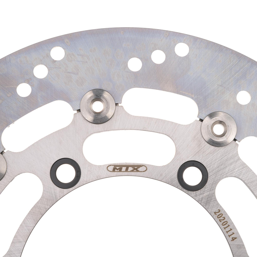 MTX Performance Front Floating Brake Disc To Fit Suzuki DR650SE 1996-2 ...