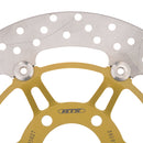 MTX Performance Front Floating Brake Disc To Fit Suzuki SV650