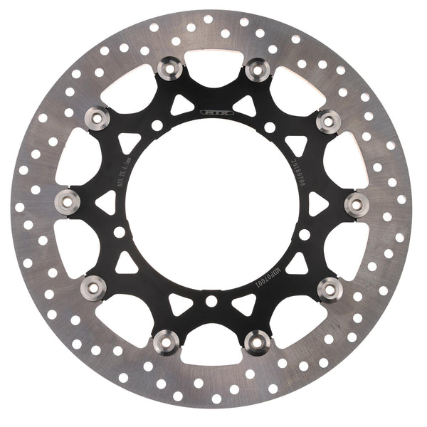 MTX Performance Front Floating Brake Disc To Fit Yamaha YZF R1 2007-2008