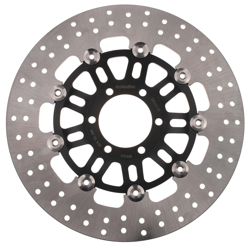 MTX Performance Front Floating Brake Disc To Fit Suzuki RM-Z 250 2004-2006