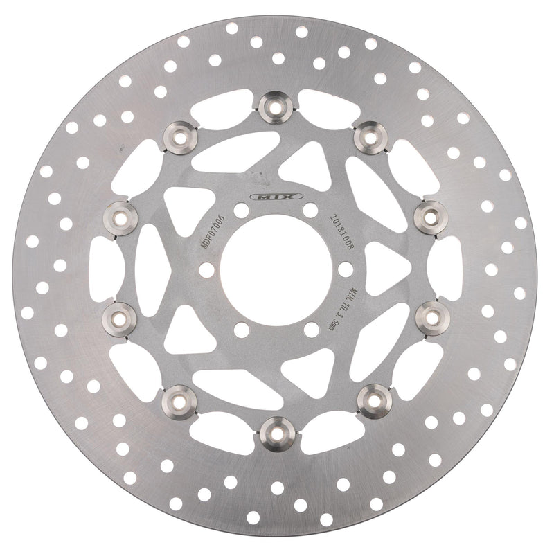 MTX Performance Front Floating Brake Disc To Fit Yamaha FZR 600/XJR 400 93-03