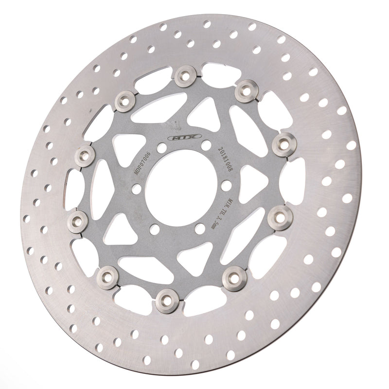 MTX Performance Front Floating Brake Disc To Fit Yamaha FZR 600/XJR 400 93-03