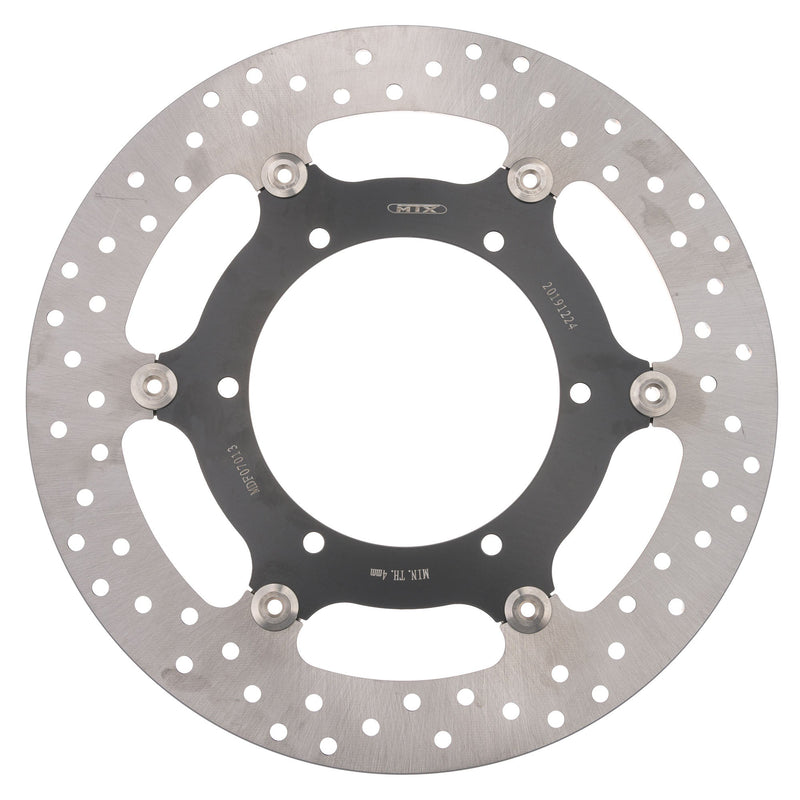 MTX Performance Front Floating Brake Disc To Fit Yamaha FJR 1300 03-19