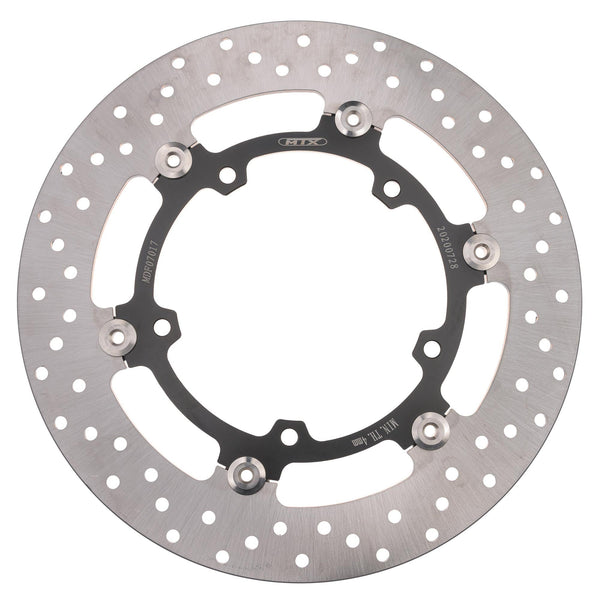 MTX Performance Front Floating Brake Disc To Fit Yamaha MT-09