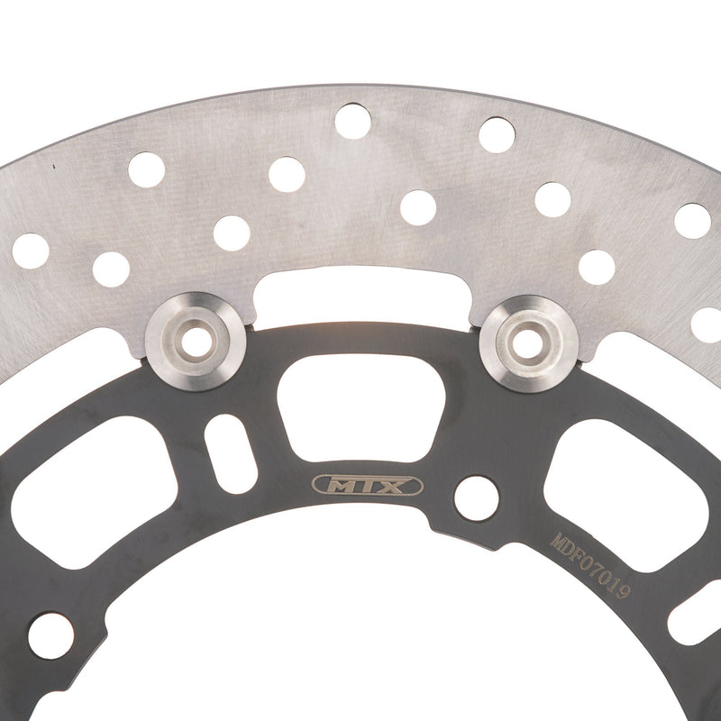 MTX Performance Front Floating Brake Disc To Fit Yamaha YZF-R6 2008-2016