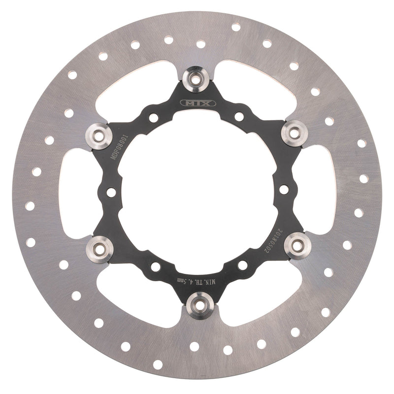 MTX Performance Rear Floating Brake Disc To Fit KTM 1190