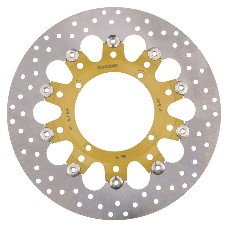 MTX Performance Front Floating Brake Disc To Fit Husqvarna SM450R 2003-2010