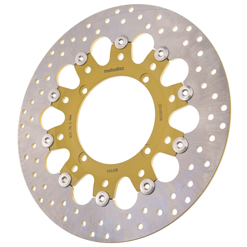 MTX Performance Front Floating Brake Disc To Fit Husqvarna SM450R 2003-2010