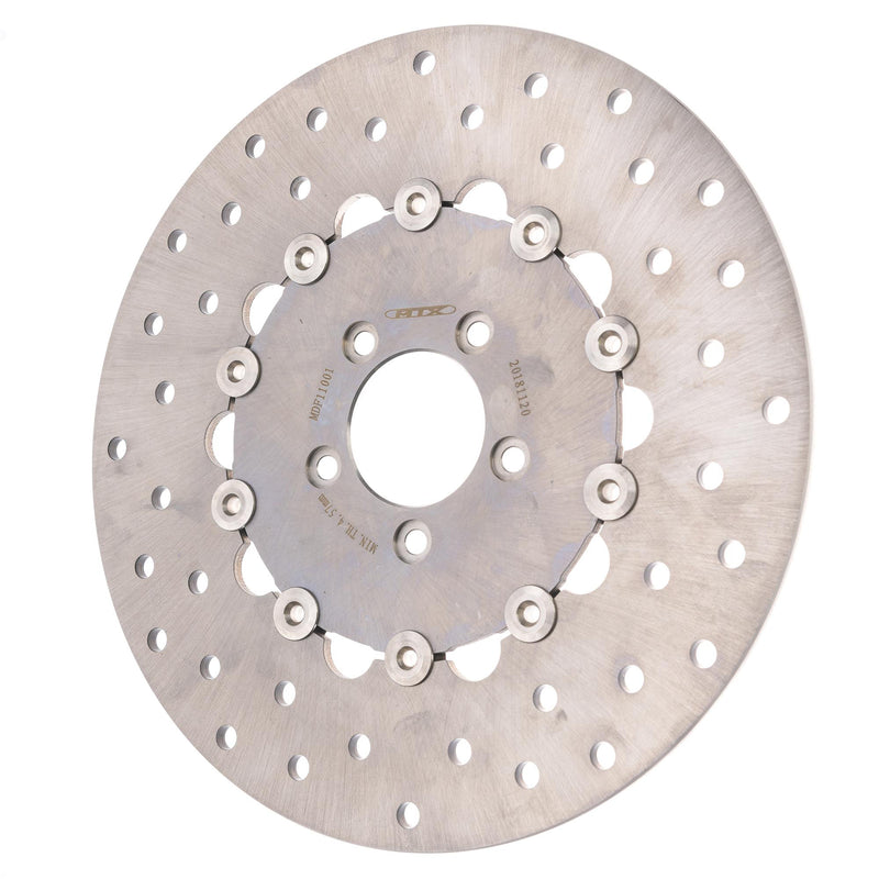 MTX Performance Front Floating Brake Disc To Fit Harley Davidson Dyna 2006-2009