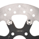 MTX Rear Floating Brake Disc To Fit Harley Davidson FXSB Breakout Floater 13-14