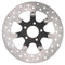 MTX Rear Floating Brake Disc To Fit Harley Davidson FXSB Breakout Floater 13-14