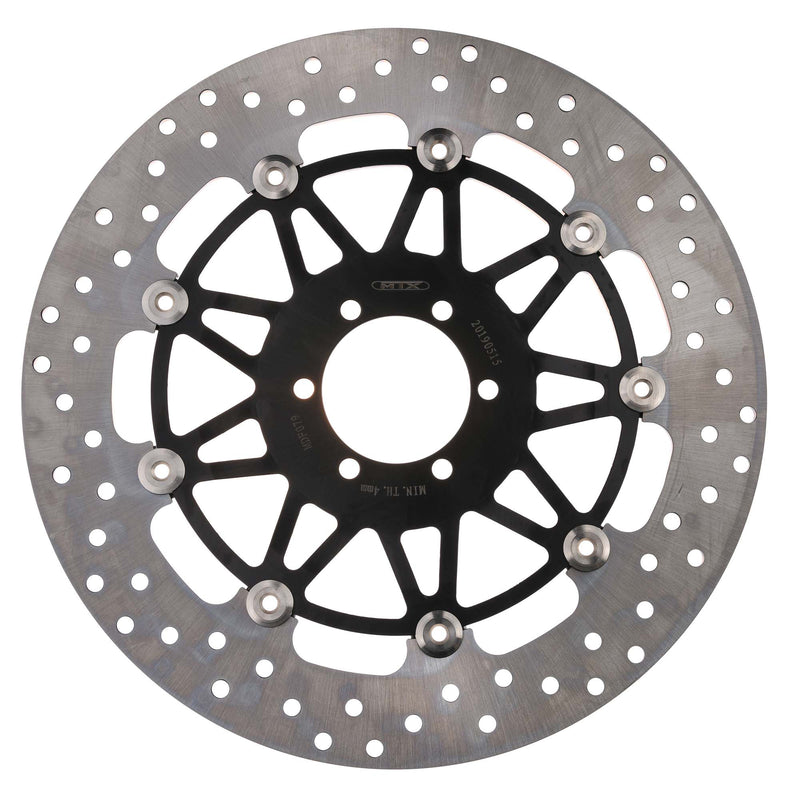 MTX Performance Front Floating Brake Disc To Fit Yamaha FZR1000