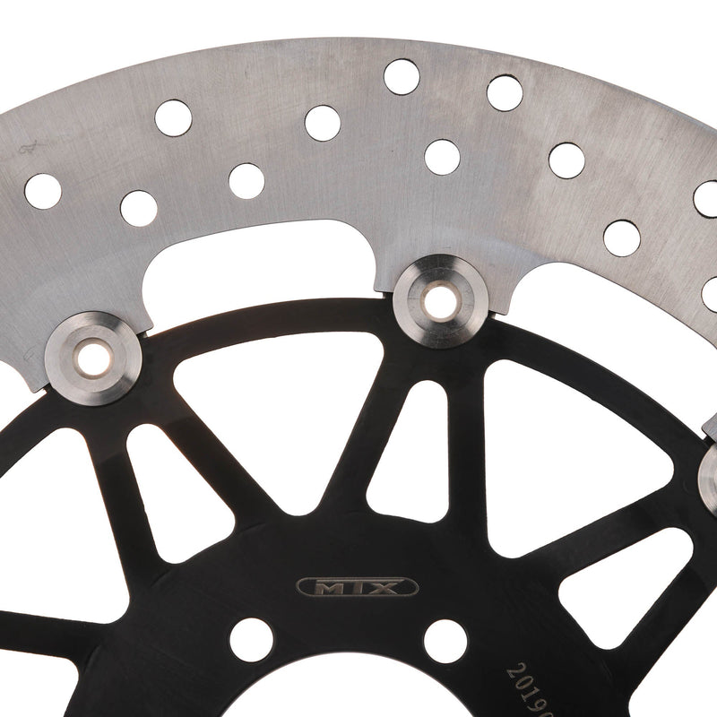 MTX Performance Front Floating Brake Disc To Fit Yamaha FZR1000