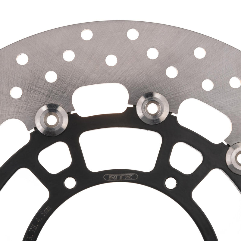 MTX Performance Front Floating Brake Disc To Fit BMW G650GS 2009-2016