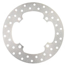 MTX Performance Rear Solid Brake Disc To Fit Honda CR125