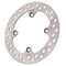 MTX Performance Rear Solid Brake Disc To Fit Honda XR250,XR400,XR600,CBR12