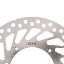 MTX Performance Solid Front Brake Disc  - MDS01008