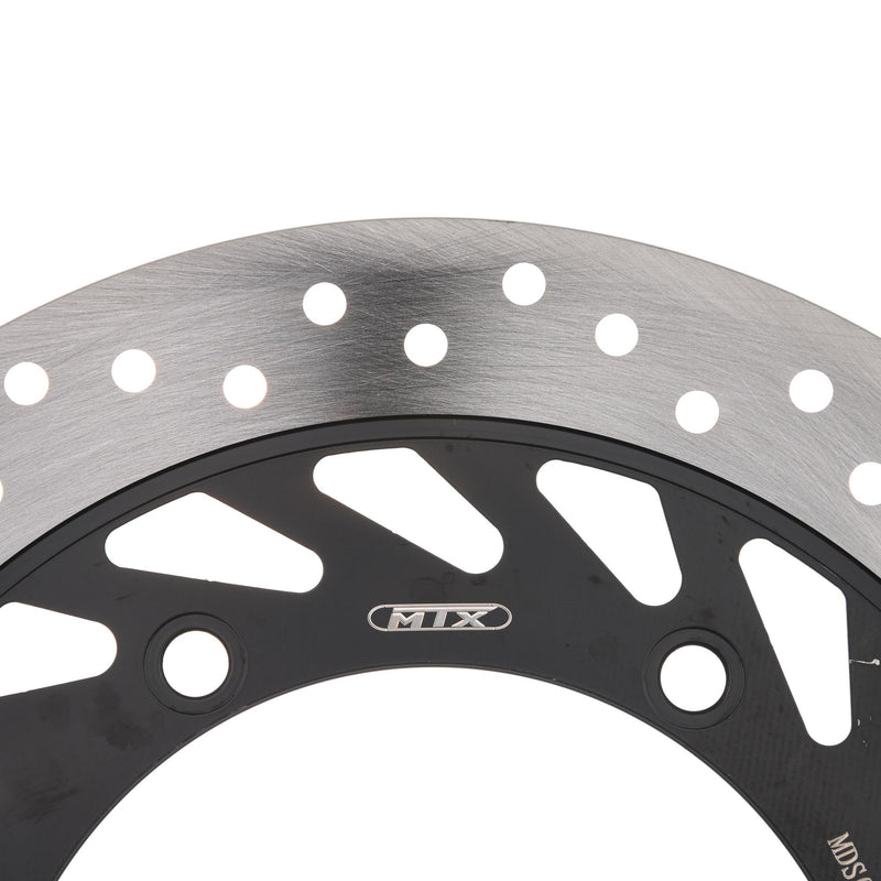 MTX Performance Front Solid Brake Disc To Fit Honda CBF750 92-02/CBR1000F 87-99