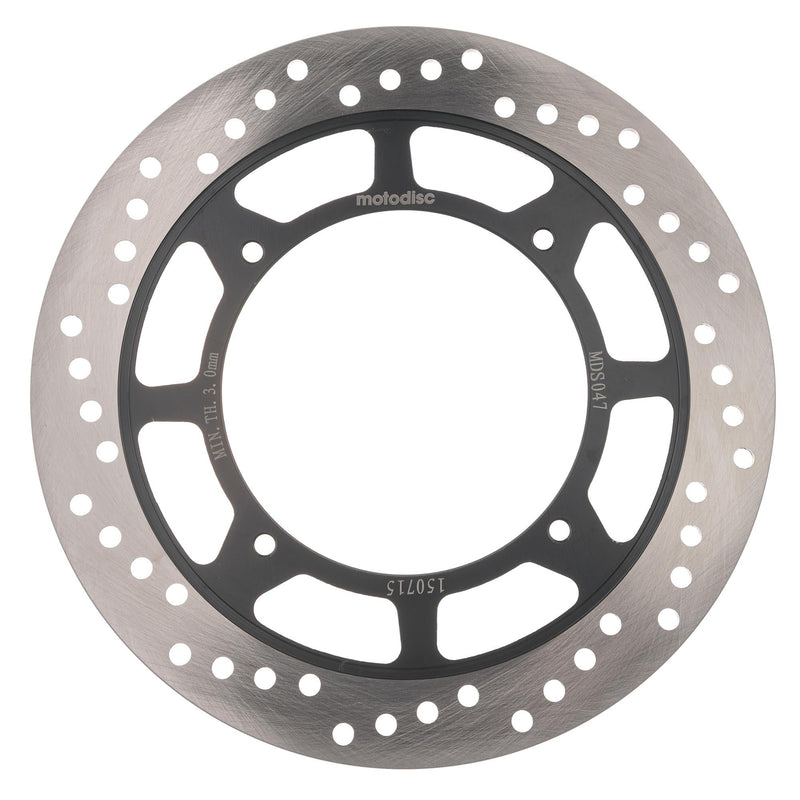 MTX Performance Front Solid Brake Disc To Fit Honda CR 125/250/500