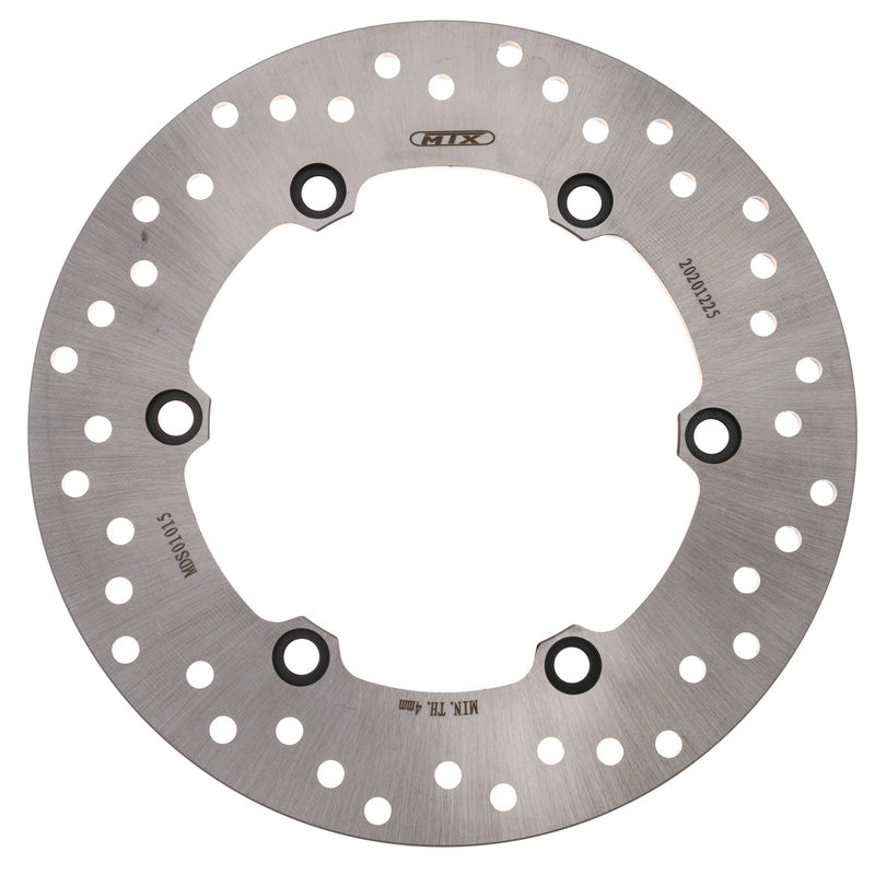 MTX Performance Rear Solid Brake Disc To Fit Honda CBR 1100F XX 1997-2003