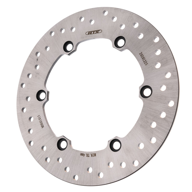 MTX Performance Rear Solid Brake Disc To Fit Honda CBR 1100F XX 1997-2003