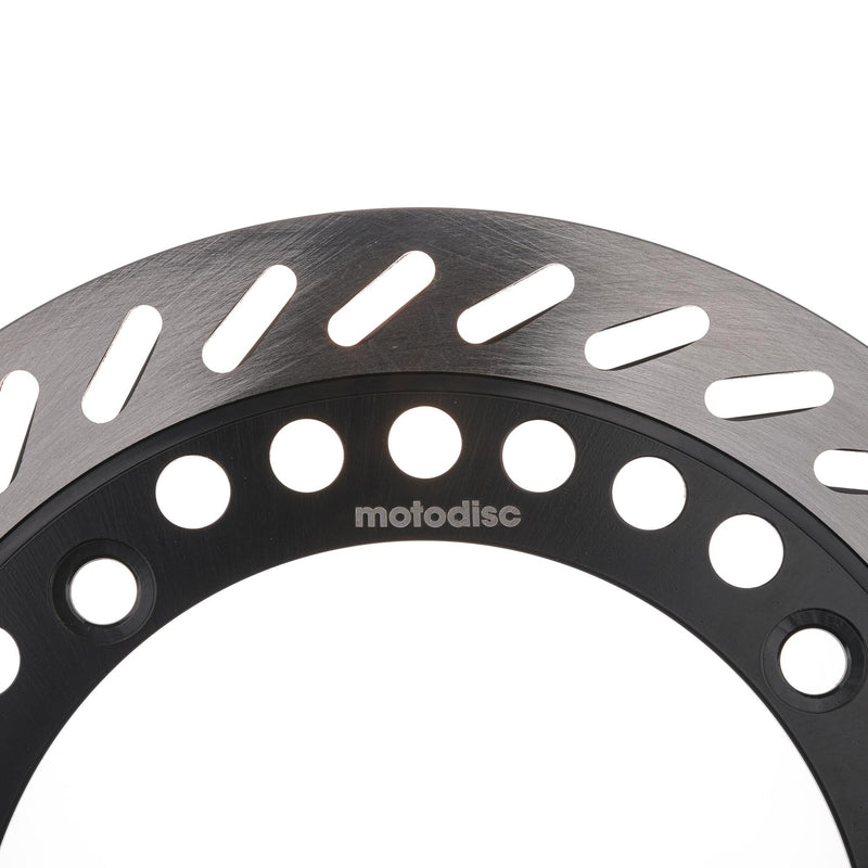 MTX Performance Front Solid Brake Disc To Fit Honda NX500 Dominator 1988-2002