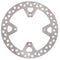 MTX Performance Rear Solid Brake Disc To Fit Honda XR650R 2000-2008