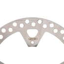 MTX Performance Rear Solid Brake Disc To Fit Honda XR650R 2000-2008