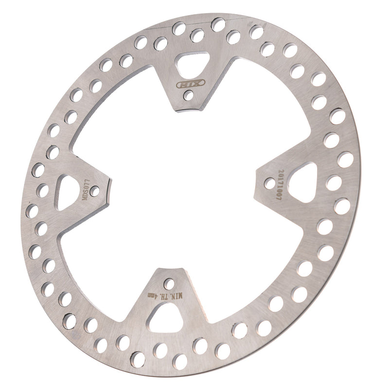 MTX Performance Rear Solid Brake Disc To Fit Honda XR650R 2000-2008