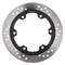 MTX Performance Rear Solid Brake Disc To Fit Honda NT 700 2006-2009