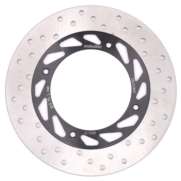 MTX Performance Rear Solid Brake Disc To Fit Honda NX 500