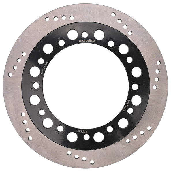 MTX Performance Front Solid Brake Disc To Fit Honda XBR500 /GB400 1985-1988