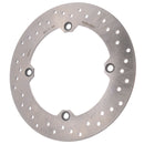 MTX Performance Rear Solid Brake Disc To Fit Honda XR V750