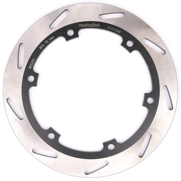 MTX Performance Rear Solid Brake Disc To Fit Honda GL1500 Goldwing 1988-1989