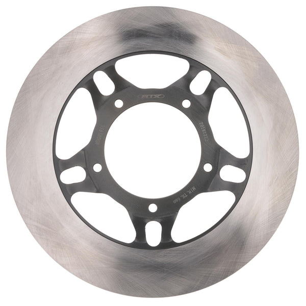 MTX Rear Solid Brake Disc To Fit Honda CB750F 79-81, CB900F 79-80, GL1100 80-81