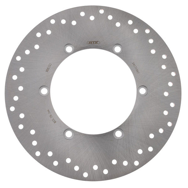 MTX Performance Rear Solid Brake Disc To Fit Honda VTX1300 03-15