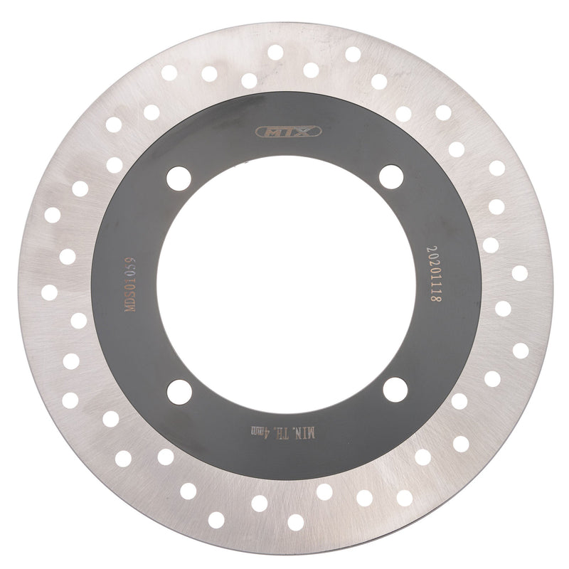 MTX Performance Rear Solid Brake Disc To Fit Honda CBF500/600,CB600F,CBR600