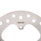 MTX Performance Rear Solid Brake Disc To Fit Honda CR80 86-02,CR85 03-07