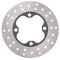 MTX Performance Front Solid Brake Disc To Fit Honda TRX420F,T 07-13