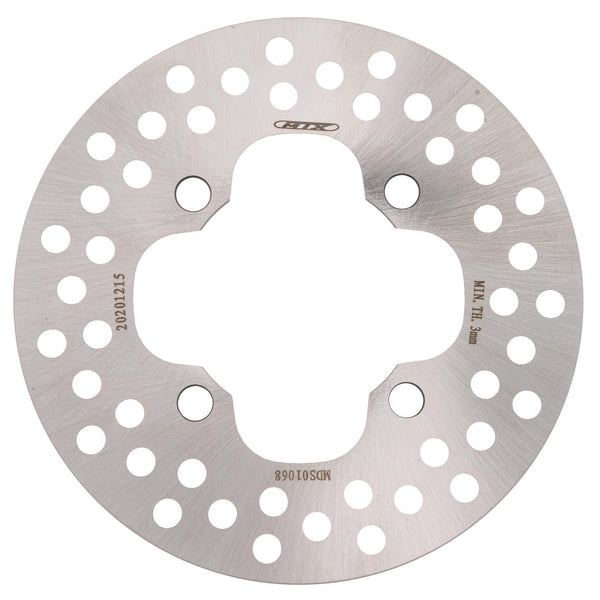 MTX Performance Front Solid Brake Disc To Fit Honda TRX500 2005-2014