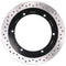 MTX Performance Rear Solid Brake Disc To Fit Honda VTX 1800 Valkyrie 02-11