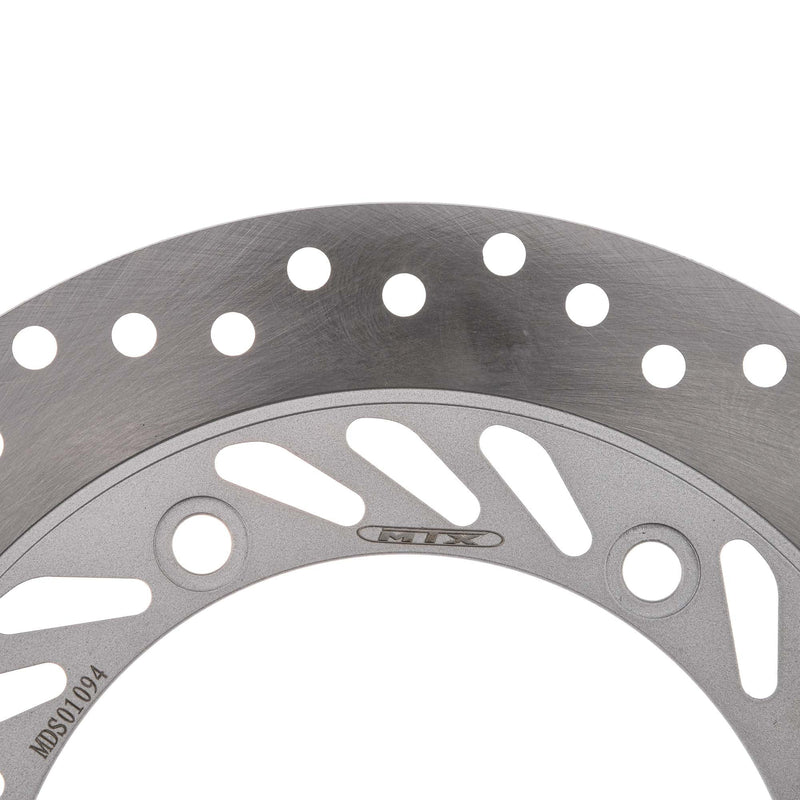 MTX Performance Front Solid Brake Disc To Fit Honda CBR 125 R 2004-2010