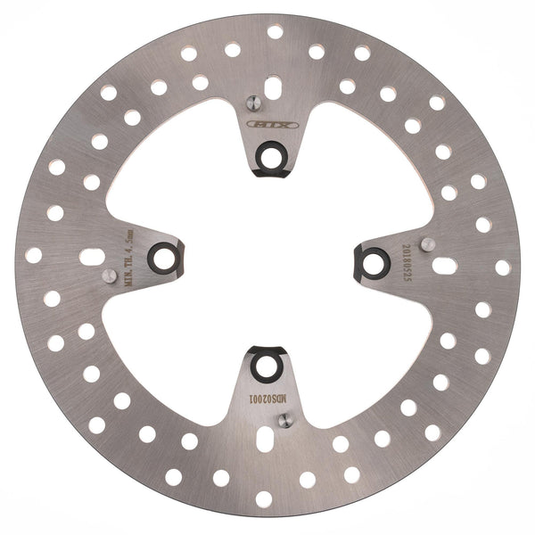 MTX Performance Rear Solid Brake Disc To Fit Ducati 1198