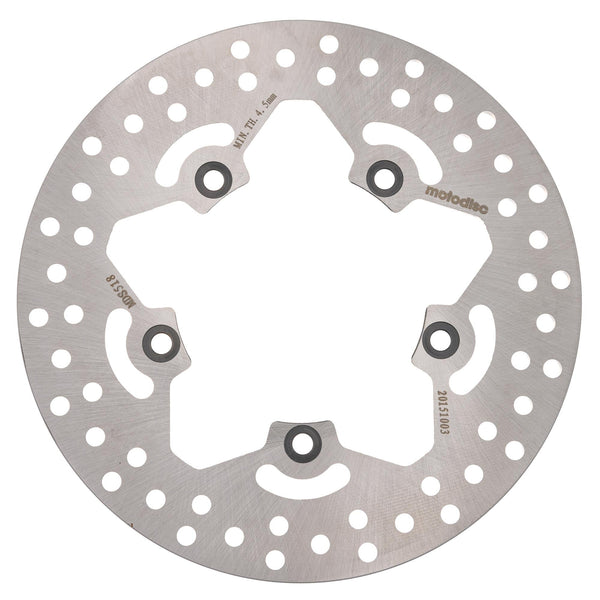 MTX Performance Rear Solid Brake Disc To Fit Ducati 749 2002-2007