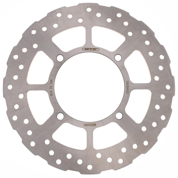 MTX Performance Rear Solid Brake Disc To Fit Kawasaki GTR 14002012-2019