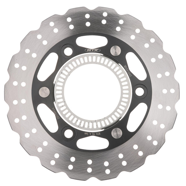 MTX Performance Rear Solid Brake Disc To Fit Kawasaki NINJA 300