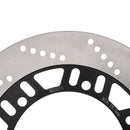 MTX Performance Rear Solid Brake Disc To Fit Kawasaki GPZ900R Ninja 84-87