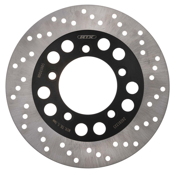 MTX Performance Rear Solid Brake Disc To Fit Kawasaki ZXR750H,J1-J2,K,L,M1,