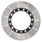 MTX Performance Front Solid Brake Disc To Fit Kawasaki AR125 1982-1994