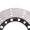 MTX Performance Front Solid Brake Disc To Fit Kawasaki AR125 1982-1994